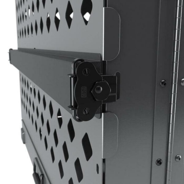 Folding Metal Dog Crate Extra Large - Image 5